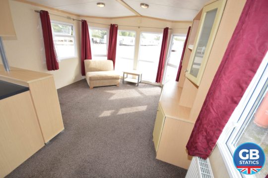 2007 Delta Boston Villa 38×12 2 Bed