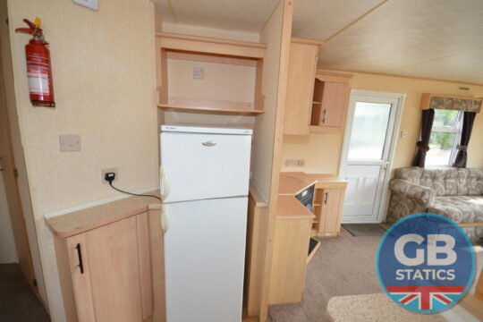 2005 ABI Hempstead 3 bed DG CH