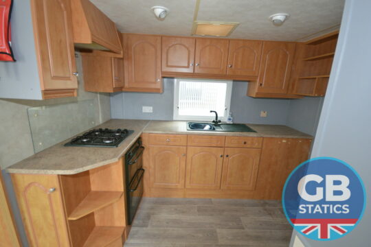 1998 Willerby Granada 2 bed DG PROJECT VAN