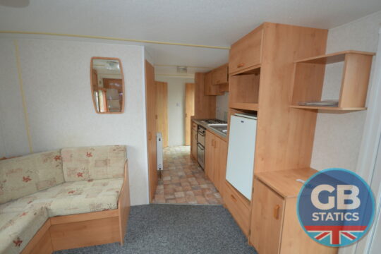 2006 Delta Santana 2 bed 28x10ft DG CH