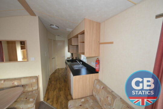2011 ABI Vista 28x10ft 2 bed