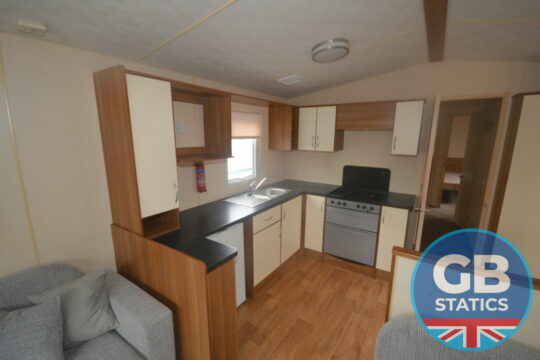 2012 ABI Vista 3 bed SG