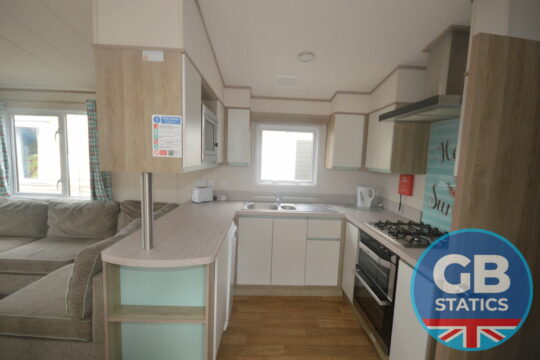 2018 ABI Summerhouse 3 bed DG CH