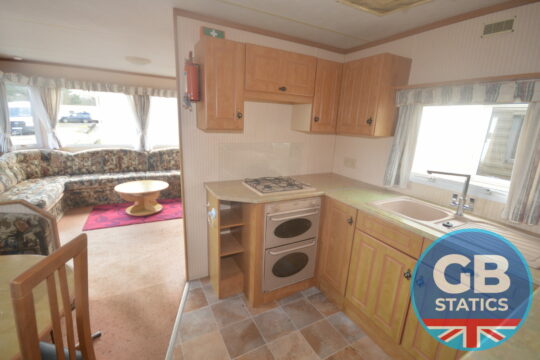 1997 Willerby Salisbury 3 bed SG