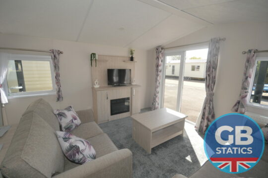 2025 Delta Saffron Deluxe 2 bed – IN STOCK NOW FOR IMMEDIATE DELIVERY
