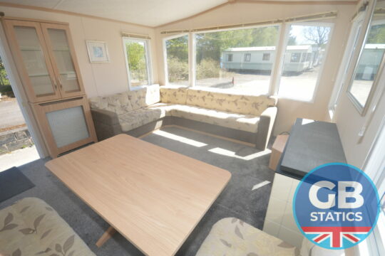 2012 Pemberton Sovereign WHEELCHAIR FRIENDLY/ACCESSIBLE 2 bed DG CH
