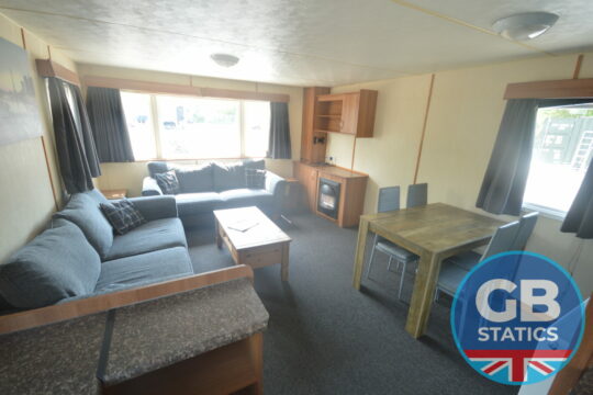 2011 ABI Superior 3 Bed DG CH