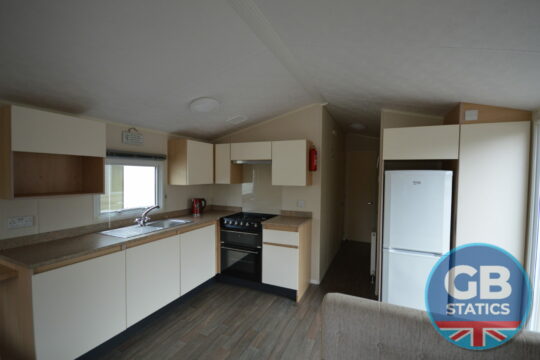 2015 Willerby Aurora 2 bed DG & CH