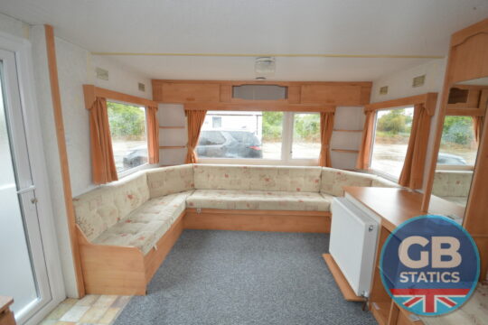 2006 Delta Santana 2 bed 28x10ft DG CH