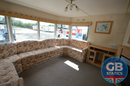 2005 Delta Jubilee 3 bed