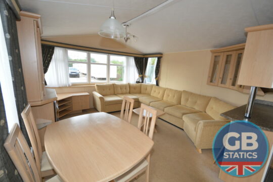 2009 Willerby Granada 2 bed DG CH