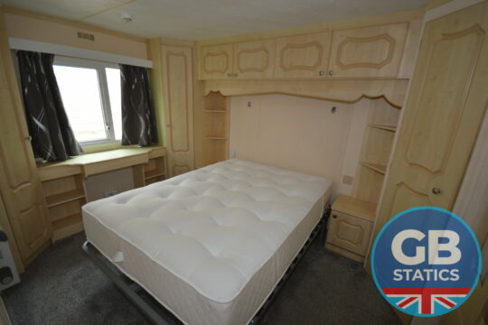 1998 Willerby Granada 2 bed DG PROJECT VAN