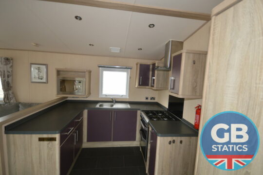 2014 ABI Haywood 2 bed DG CH