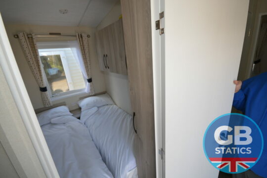 2024 (2025 Model) Delta Avalon 3 bed – 10ft wide