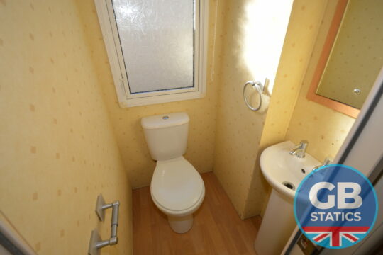 2007 Swift Moselle 3 bed DG CH