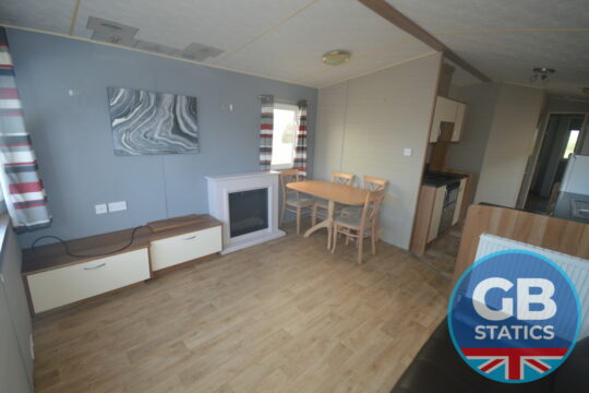 2012 ABI Vista Platinum 2 bed DG CH