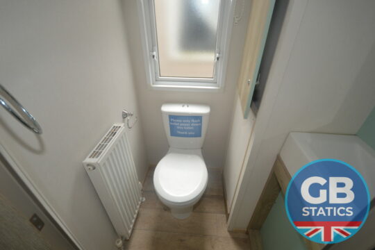 2018 ABI Summerhouse 3 bed DG CH