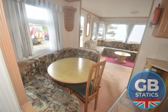 1997 Willerby Salisbury 3 bed SG