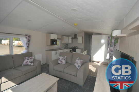 2025 Delta Saffron Deluxe 2 bed – IN STOCK NOW FOR IMMEDIATE DELIVERY