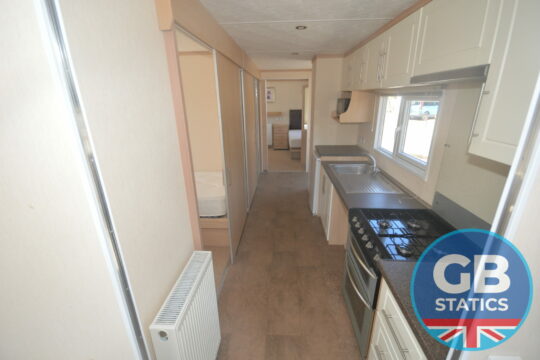 2012 Pemberton Sovereign WHEELCHAIR FRIENDLY/ACCESSIBLE 2 bed DG CH