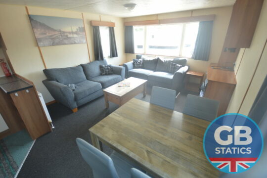 2011 ABI Superior 3 Bed DG CH