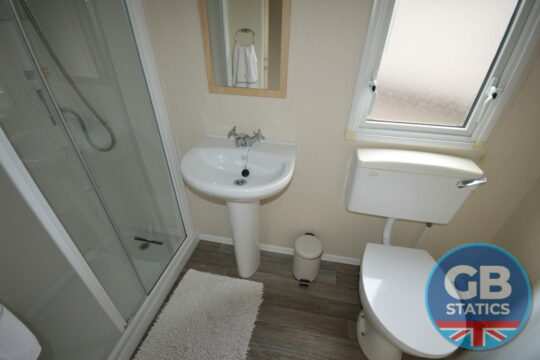 2015 Willerby Aurora 2 bed DG & CH