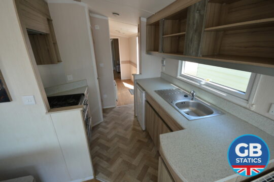 2017 Swift Trading Post 3 bed DG CH