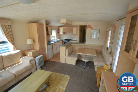 2007 Atlas Nevada Super 36×12 3-Bed SG