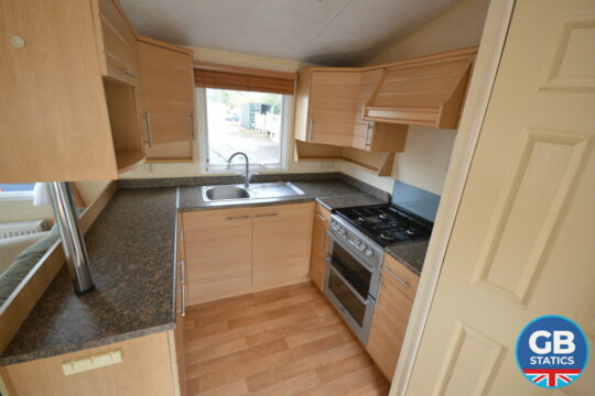 2011 Willerby Salisbury 35x12ft 2 Bed DG CH