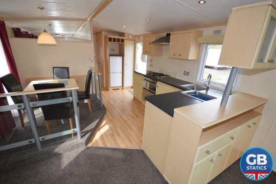 2007 Delta Boston Villa 38×12 2 Bed