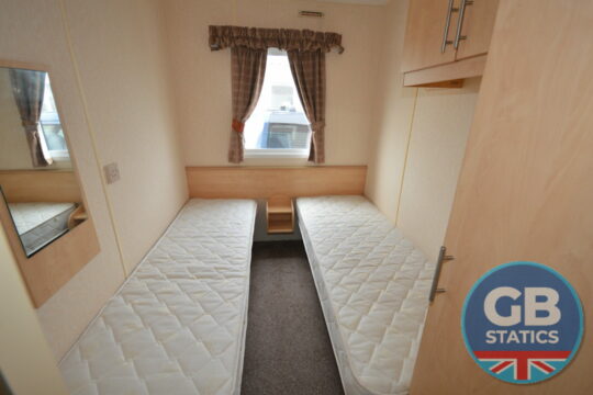 2005 ABI Hempstead 3 bed DG CH