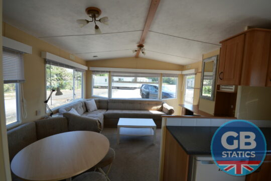 2005 Cosalt Baysdale 3 bed