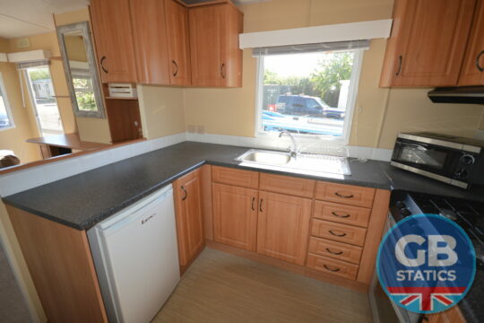 2005 Cosalt Baysdale 3 bed