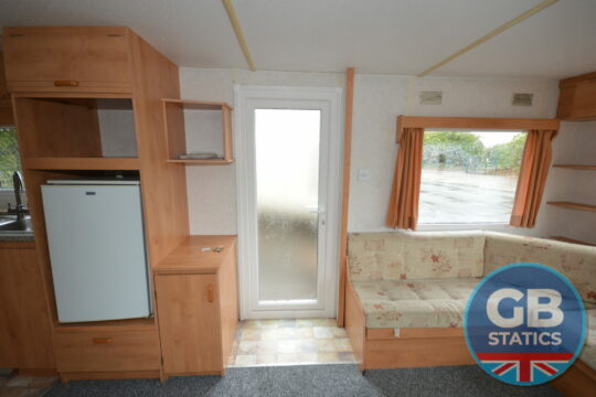 2006 Delta Santana 2 bed 28x10ft DG CH