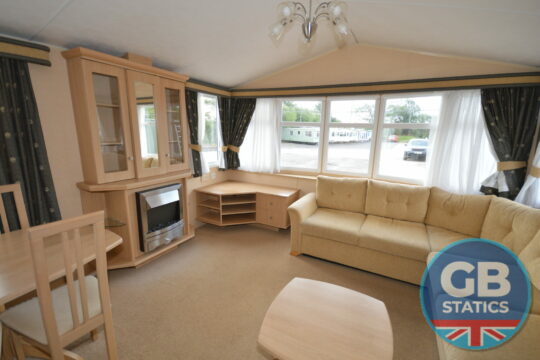 2009 Willerby Granada 2 bed DG CH