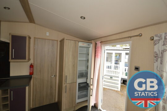 2014 ABI Haywood 2 bed DG CH
