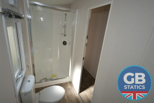 2025 Delta Saffron Deluxe 3 bed DG CH