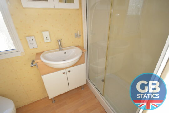 2007 Swift Moselle 3 bed DG CH