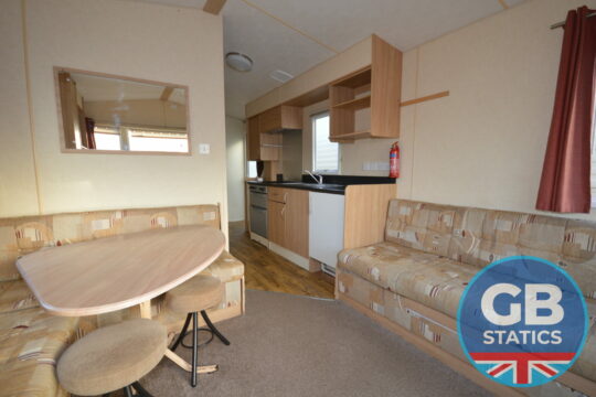 2011 ABI Vista 28x10ft 2 bed