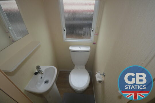 2012 ABI Vista 3 bed SG