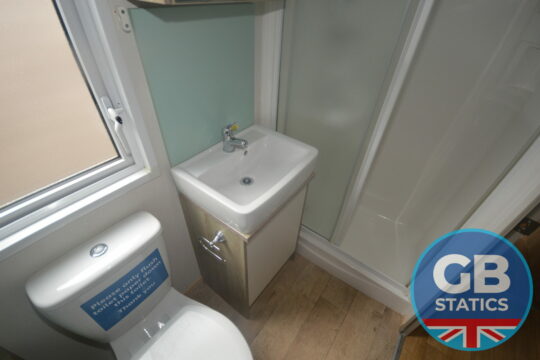 2018 ABI Summerhouse 3 bed DG CH