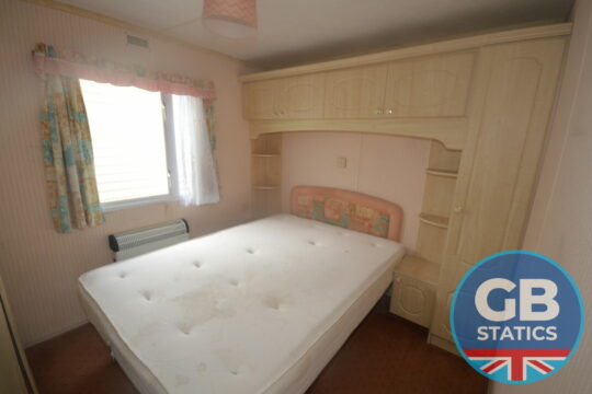 1997 Willerby Salisbury 3 bed SG