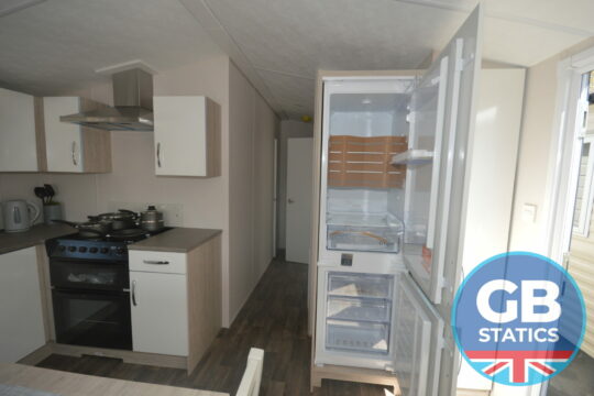 2025 Delta Saffron Deluxe 2 bed – IN STOCK NOW FOR IMMEDIATE DELIVERY