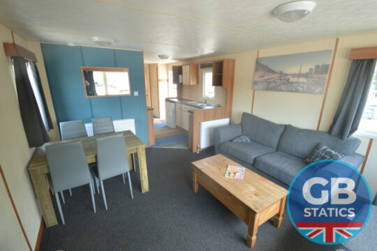 2011 ABI Superior 3 Bed DG CH