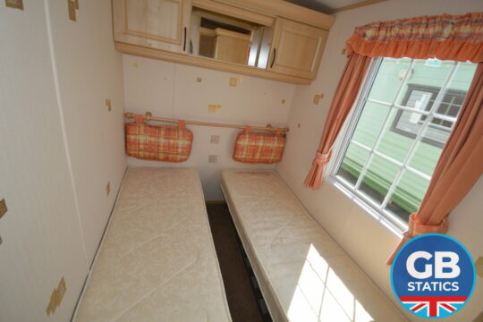 2005 ABI Westwood 40 13 2 Bed DG CH FD