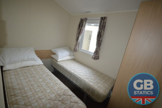 2015 Willerby Aurora 2 bed DG & CH