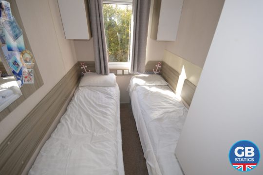2015 Swift Soleil 28×10 2 Bed DG CH