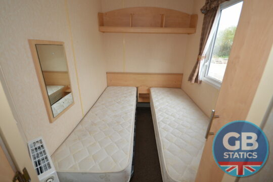 2005 ABI Hempstead 3 bed DG CH