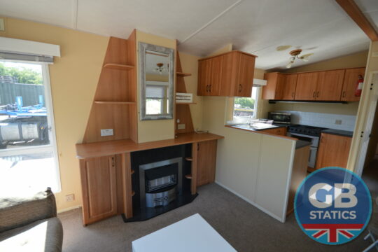 2005 Cosalt Baysdale 3 bed
