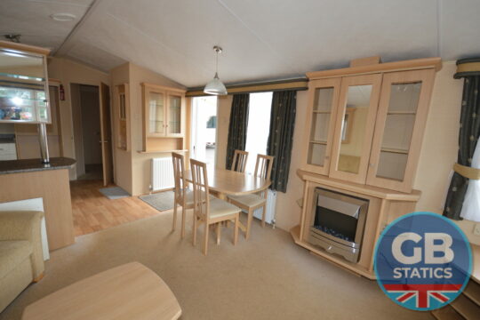 2009 Willerby Granada 2 bed DG CH